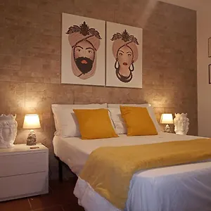 Zisa Ai Cantieri Culturali-facile Posteggio In Strada No Ticket Appartamento Palermo